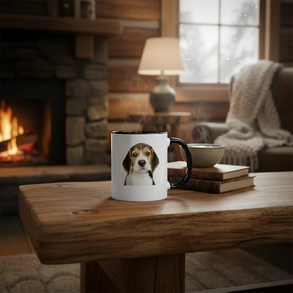 Accent Coffee Mug (11, 15oz)