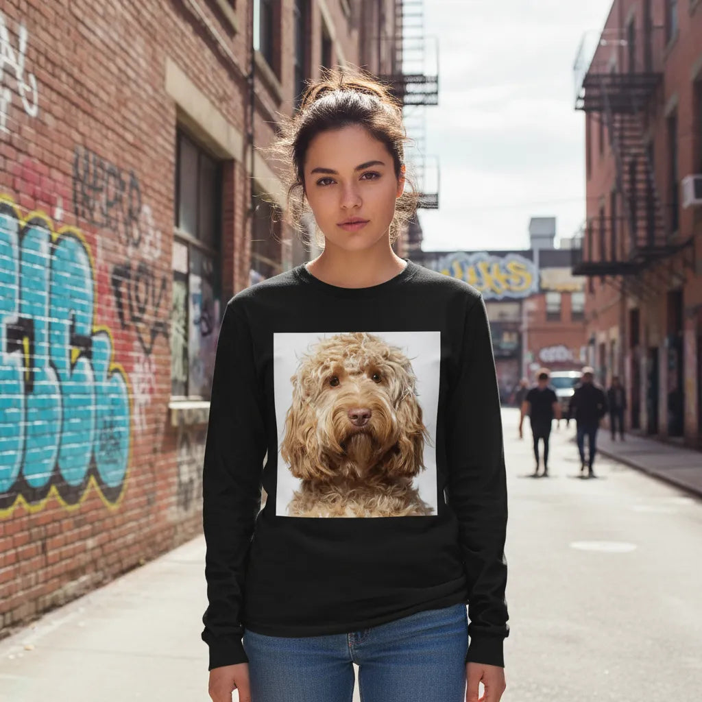 Unisex Long Sleeve T-Shirt