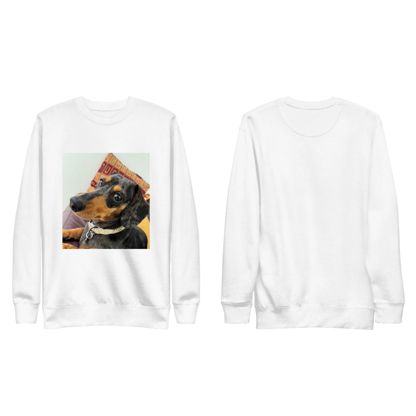 Unisex Premium Sweatshirt | Cotton Heritage M2480