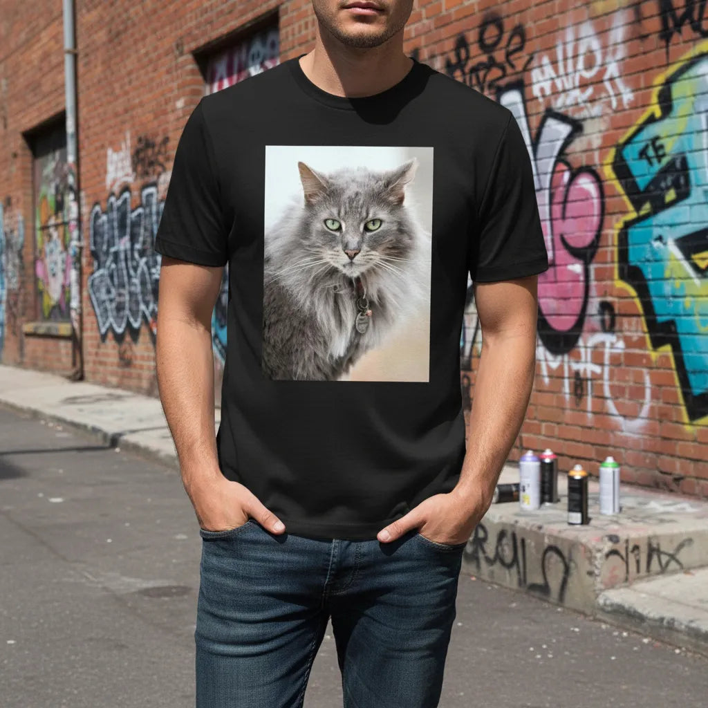 Unisex Classic Crewneck T-Shirt