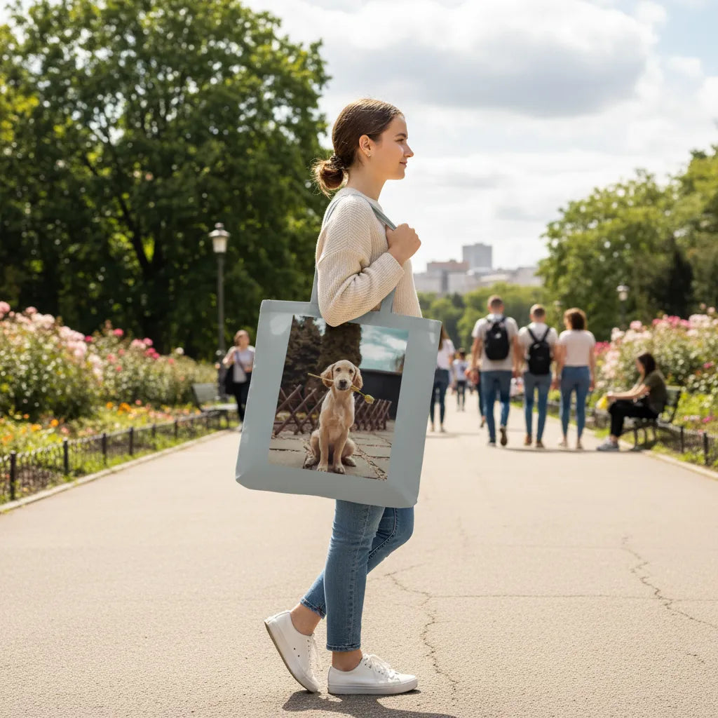 Cotton Tote