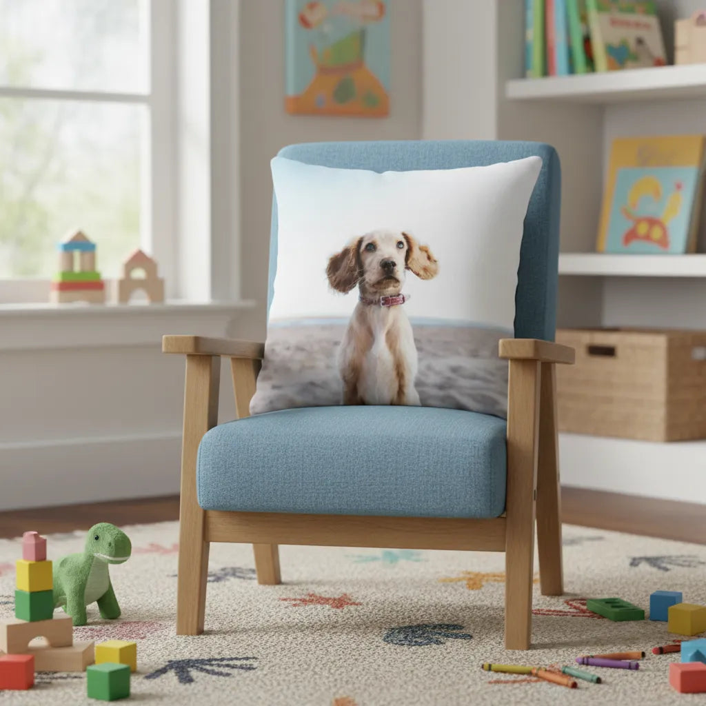 Square Pillow
