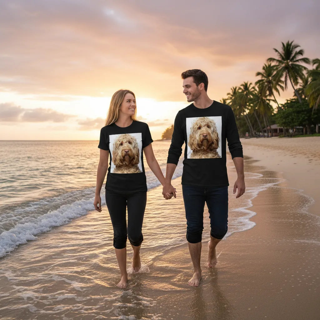 Unisex Long Sleeve T-Shirt