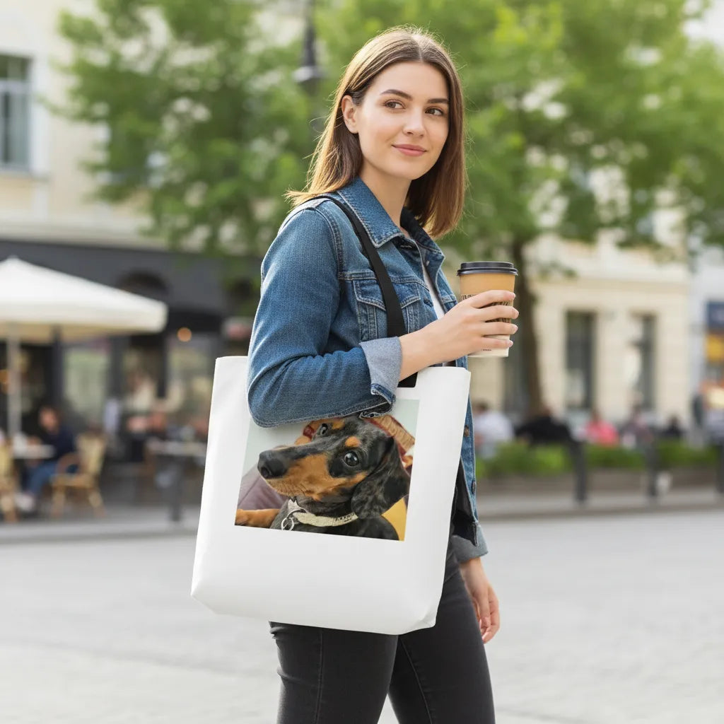 All-Over Print Tote Bag
