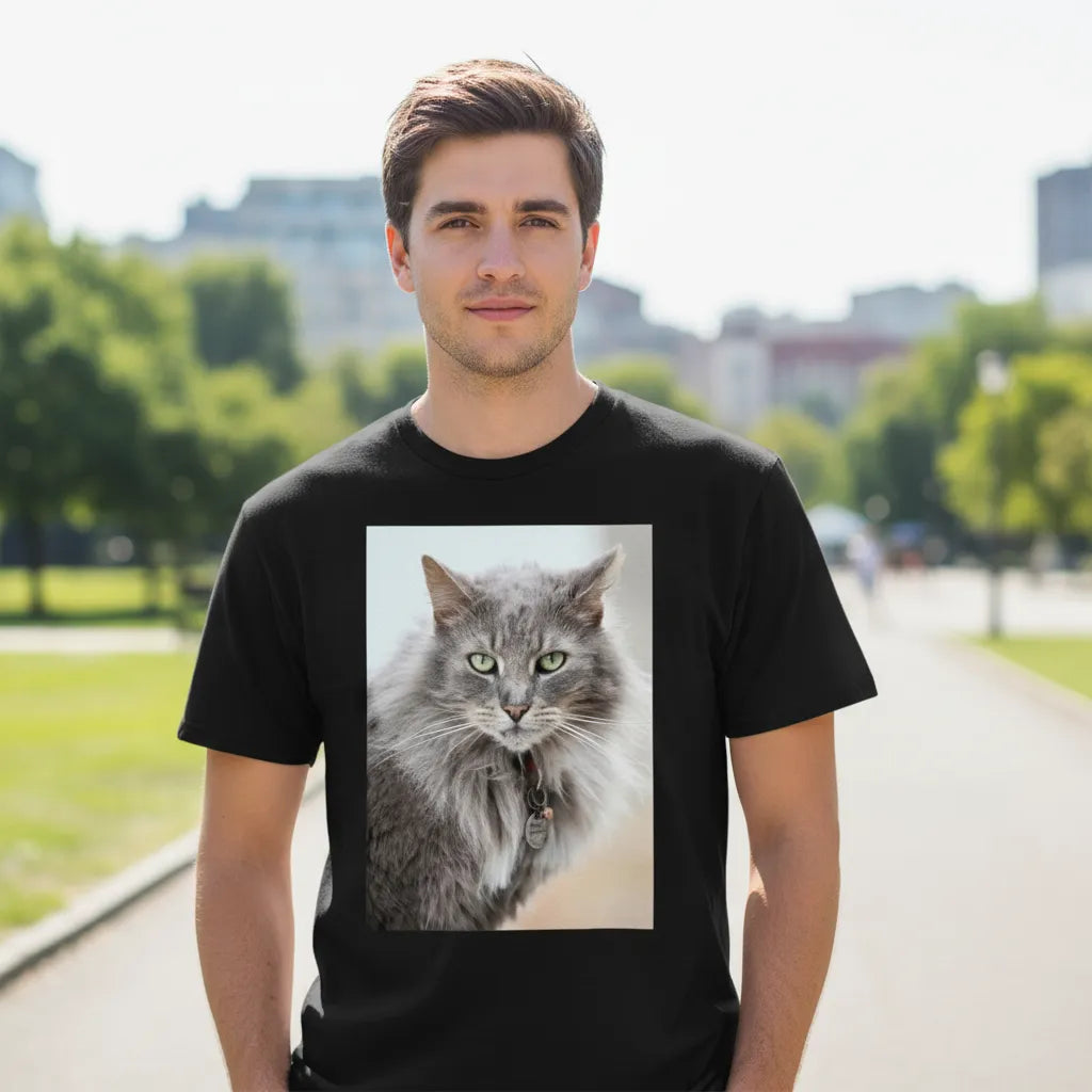 Unisex Classic Crewneck T-Shirt