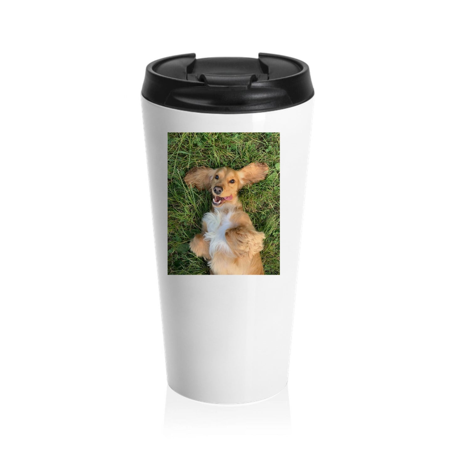 Stainless Steel Travel Mug