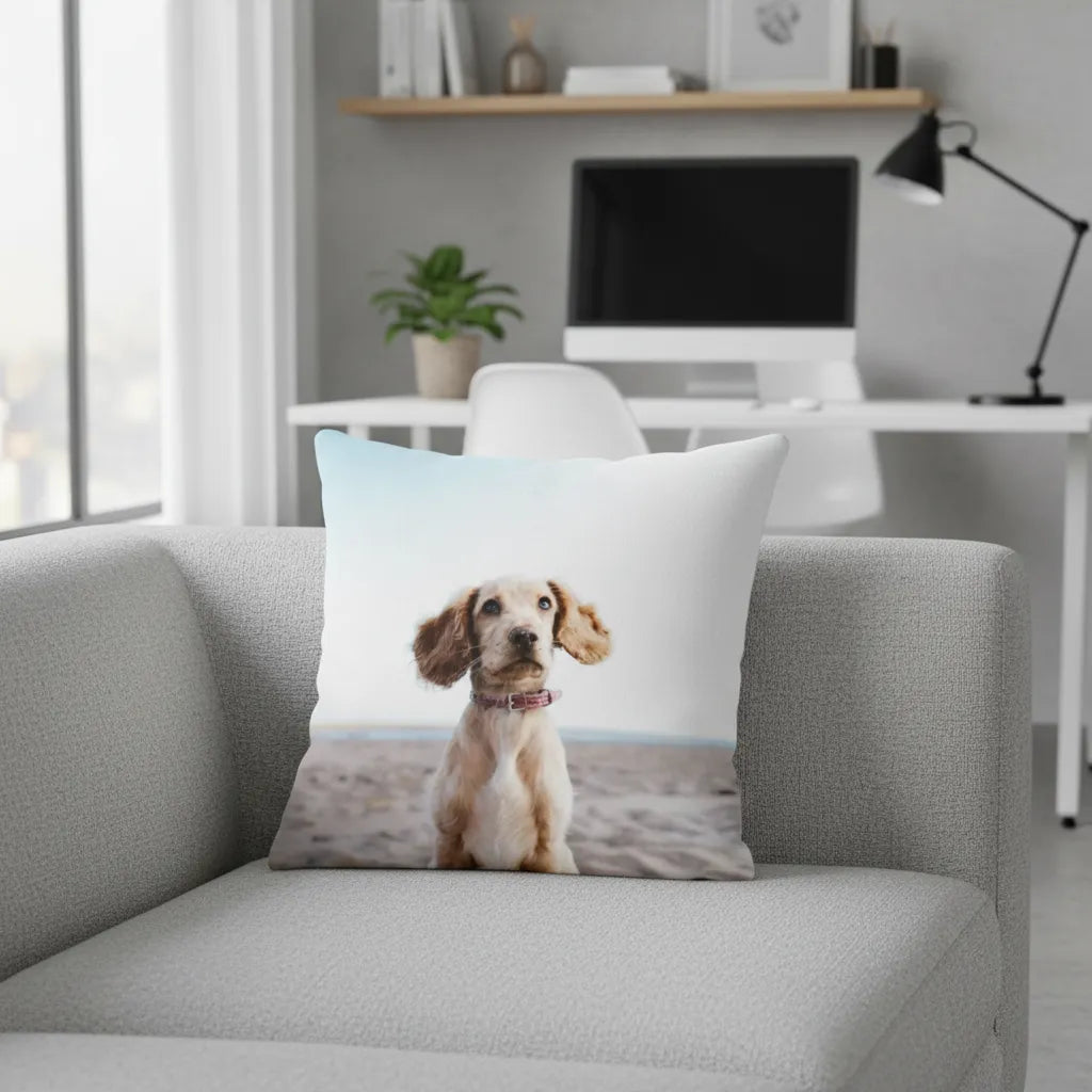 Square Pillow