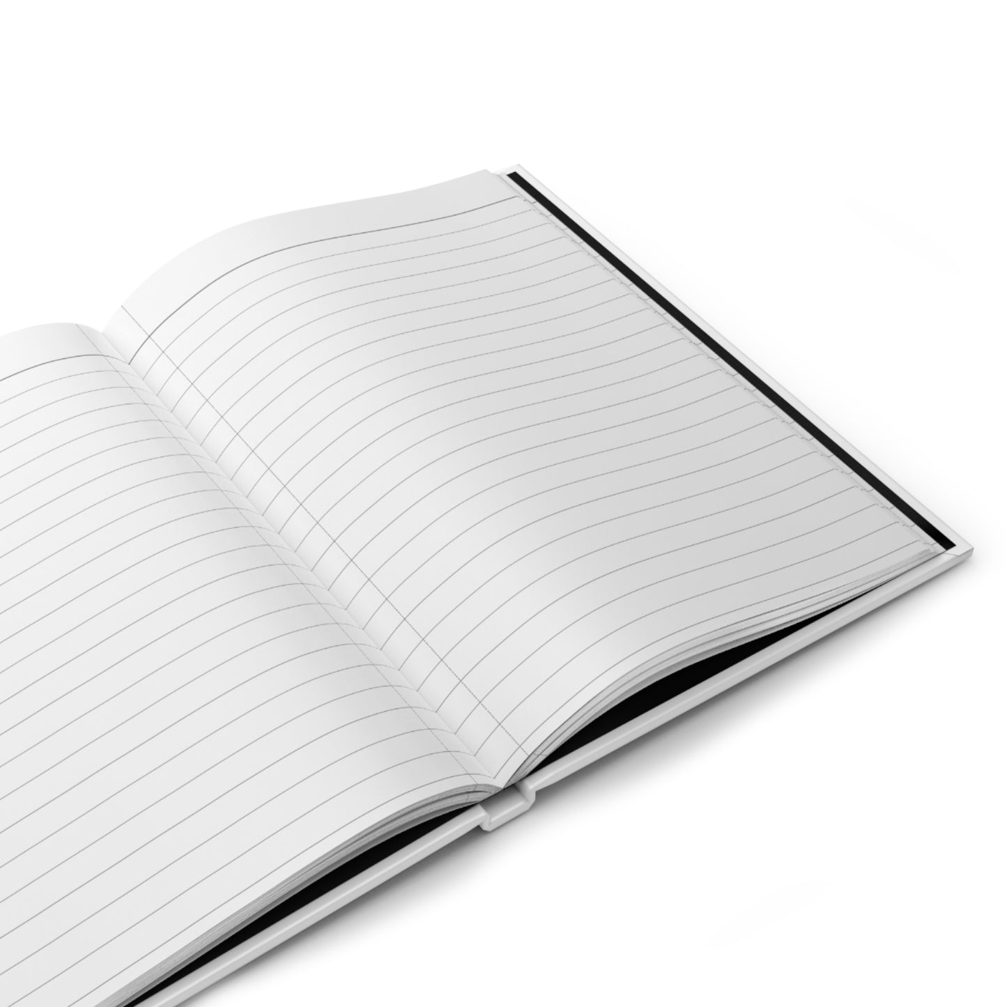 Finally Legal Hardcover Journal — Personalized 21st Birthday Notebook with Photo