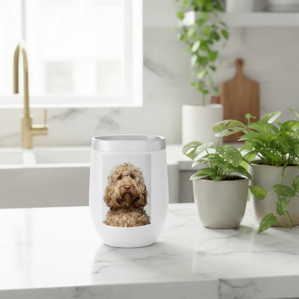 Chill Wine Tumbler