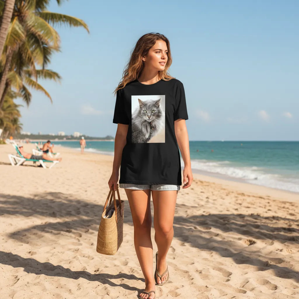 Unisex Classic Crewneck T-Shirt