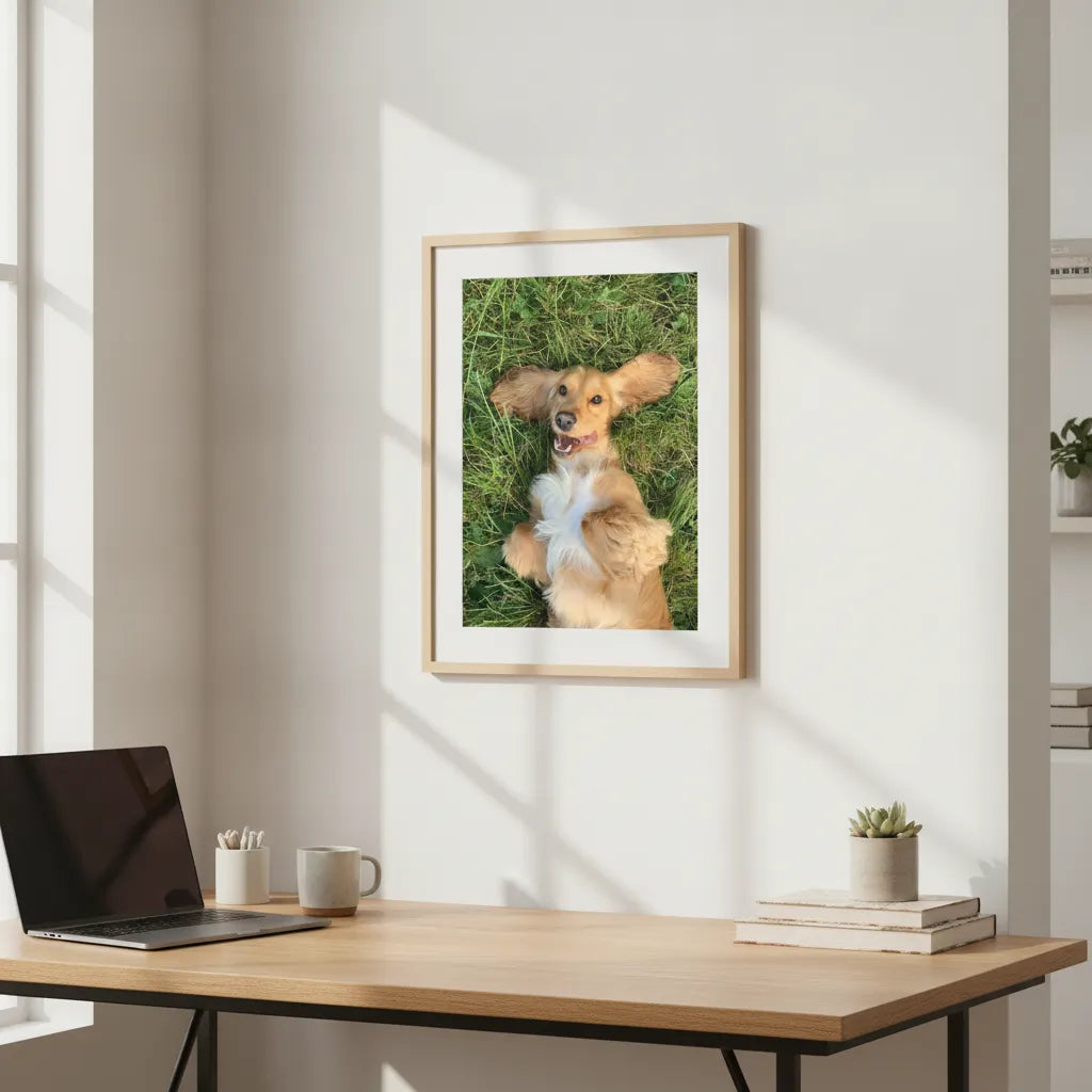 Premium Matte Paper Poster - A3