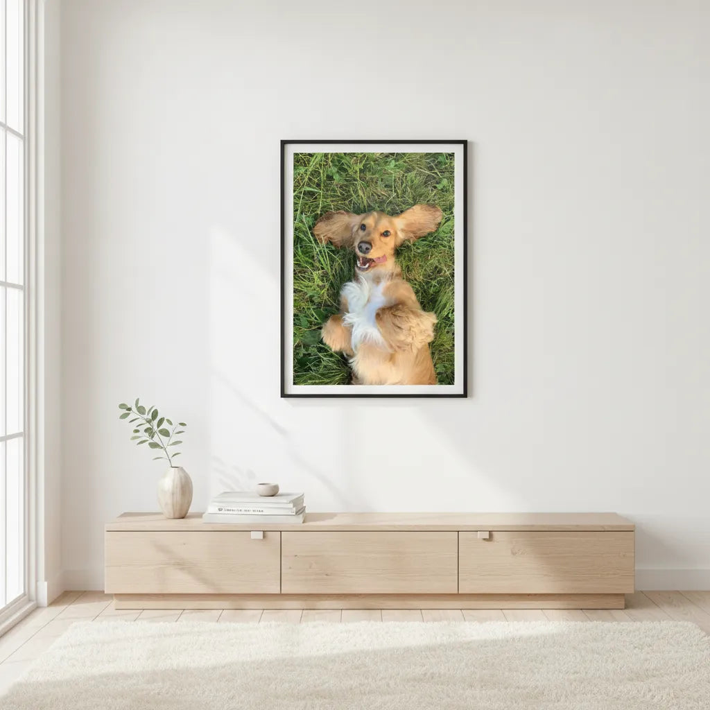 Premium Matte Paper Poster - A3