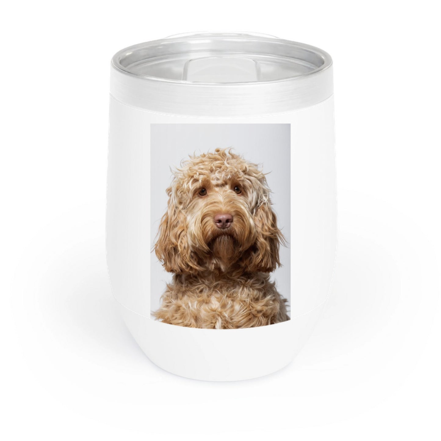 Chill Wine Tumbler