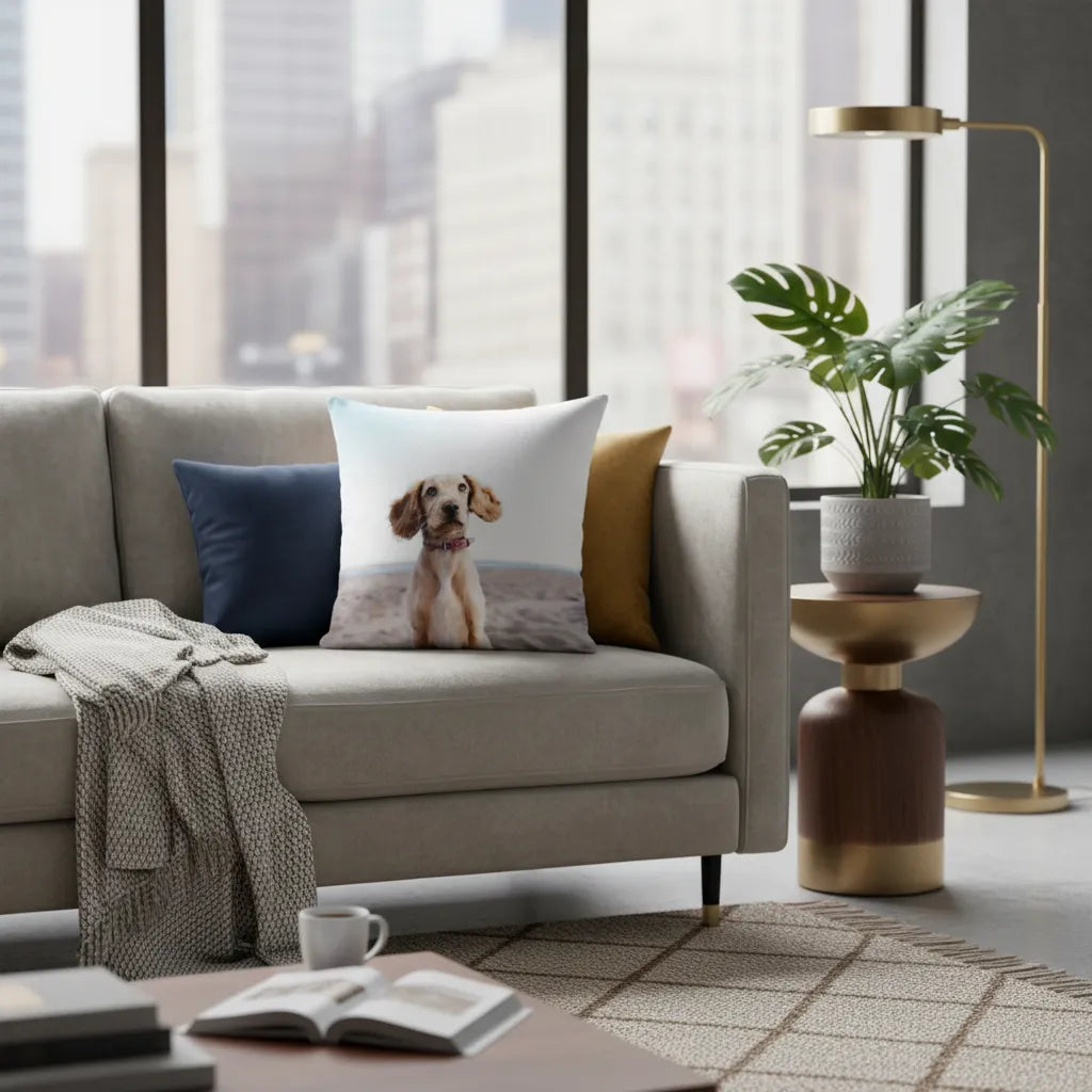 Square Pillow