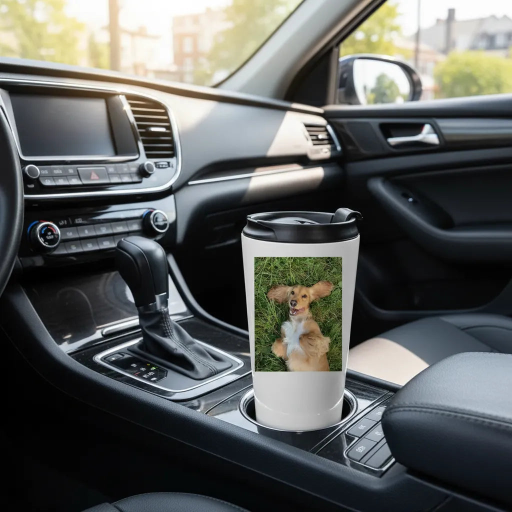 Stainless Steel Travel Mug