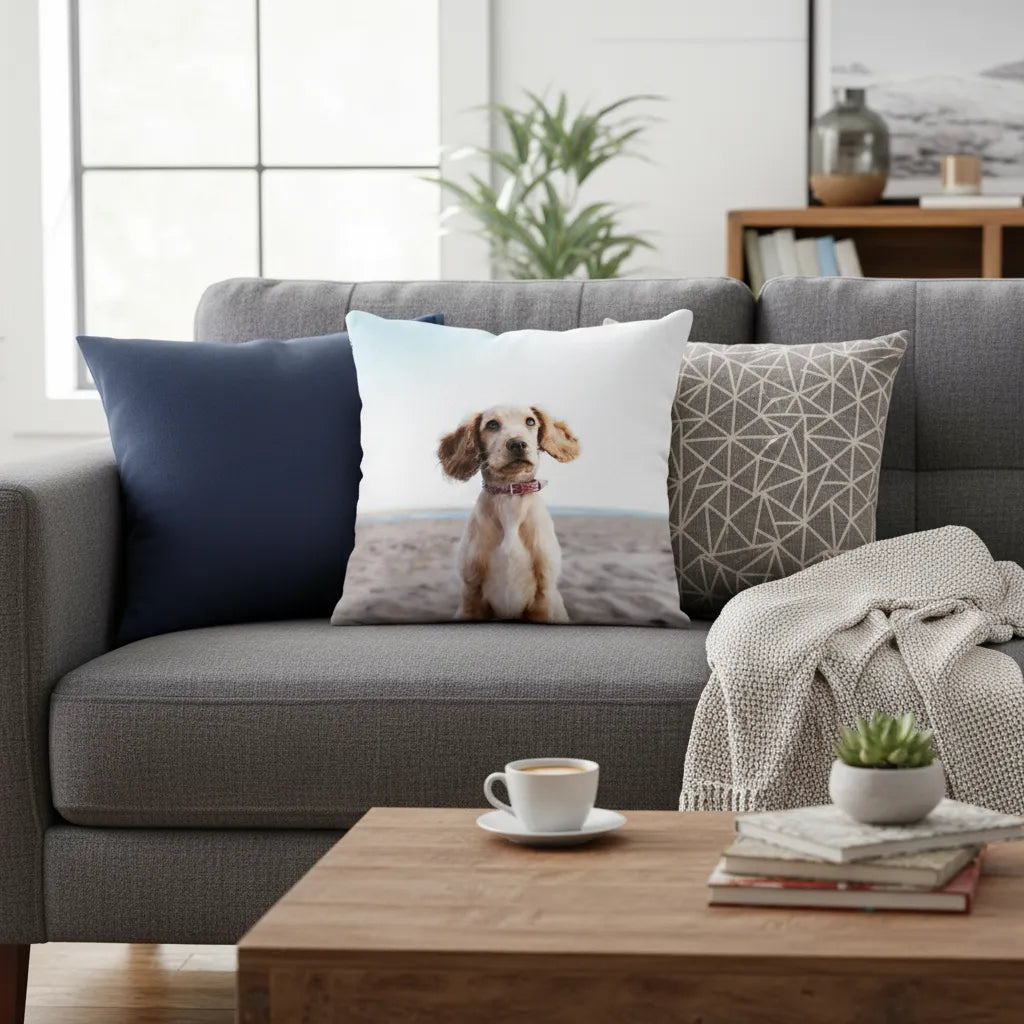 Square Pillow