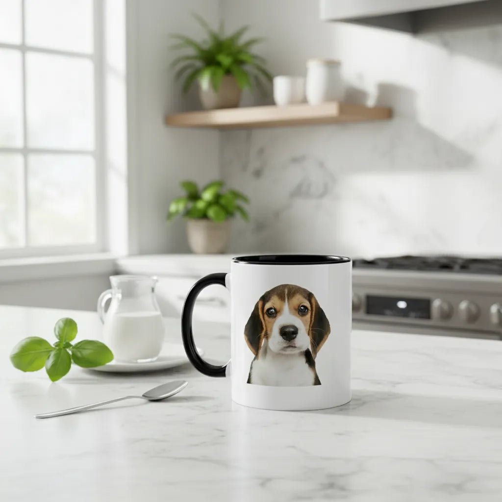 Accent Coffee Mug (11, 15oz)