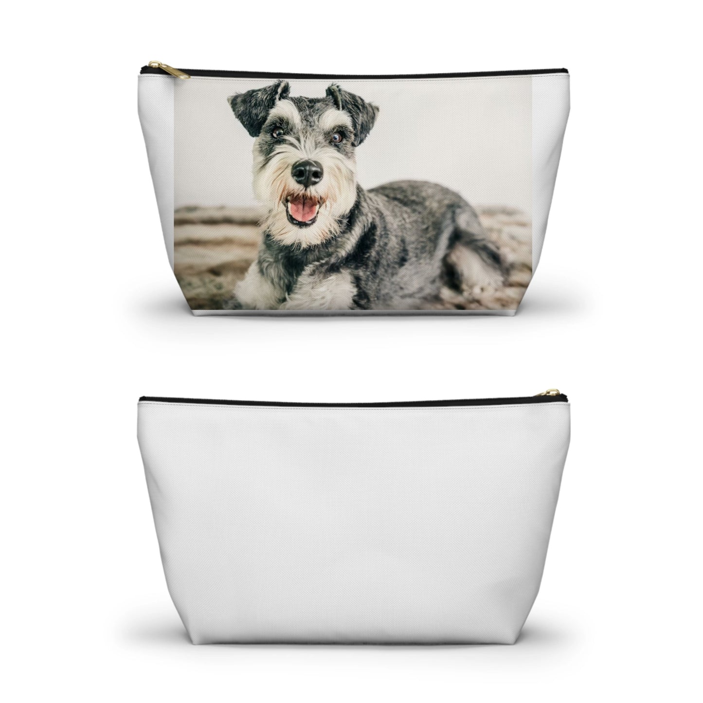 Accessory Pouch w T-bottom