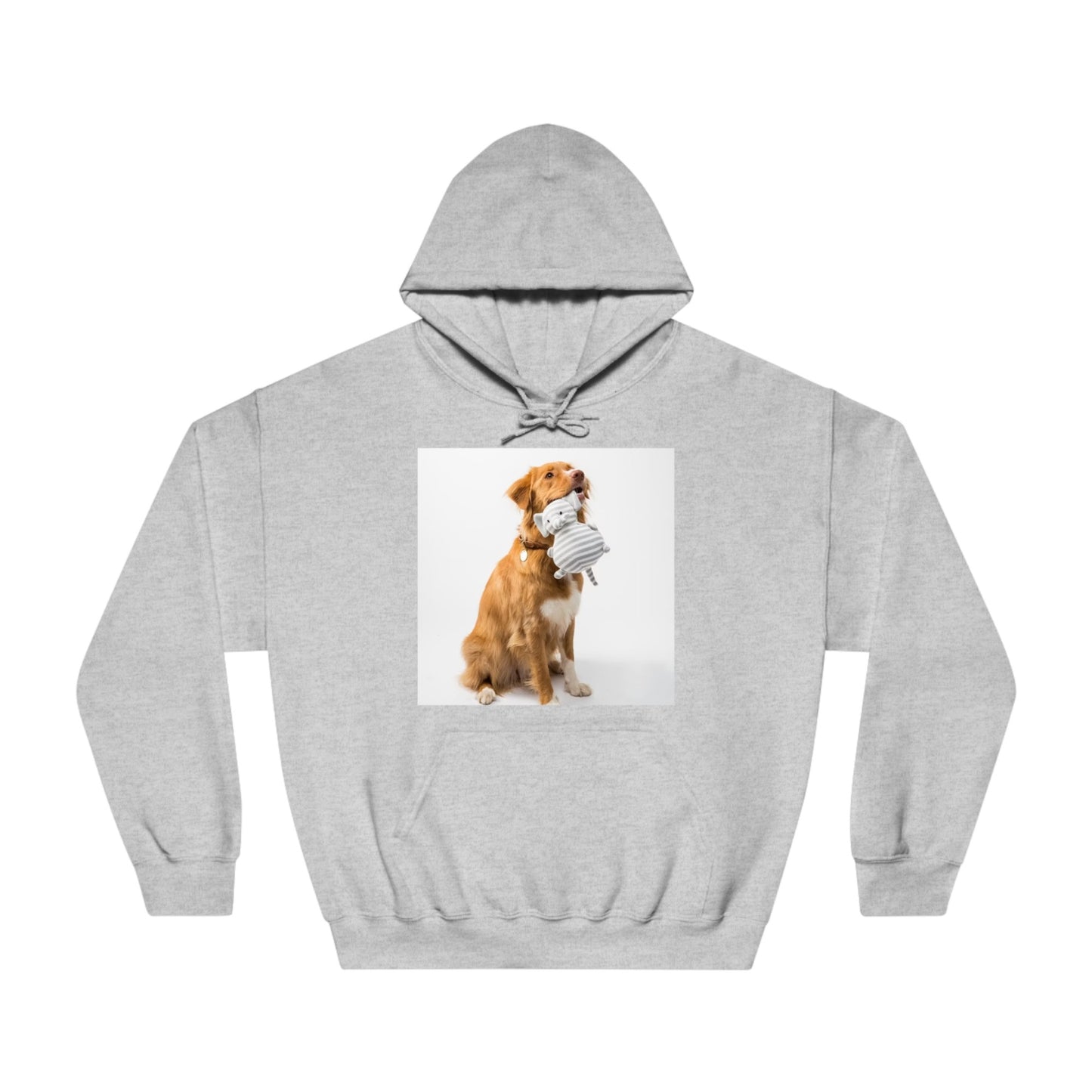 Unisex DryBlend® Hooded Sweatshirt
