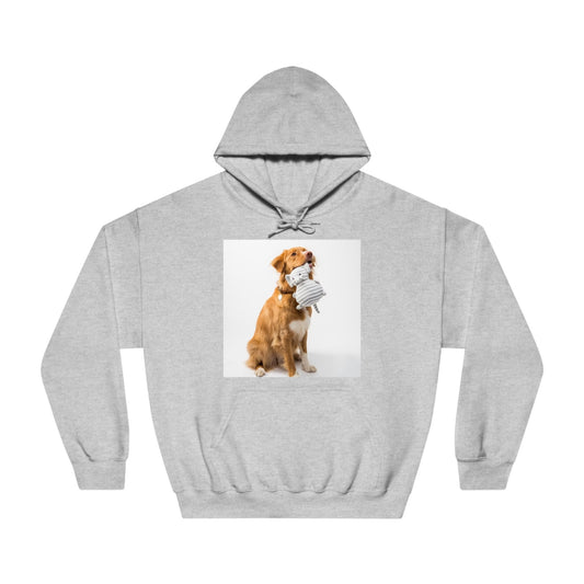 Unisex DryBlend® Hooded Sweatshirt