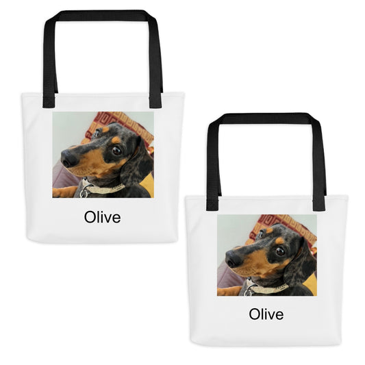All-Over Print Tote Bag