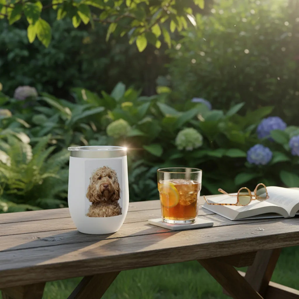 Chill Wine Tumbler